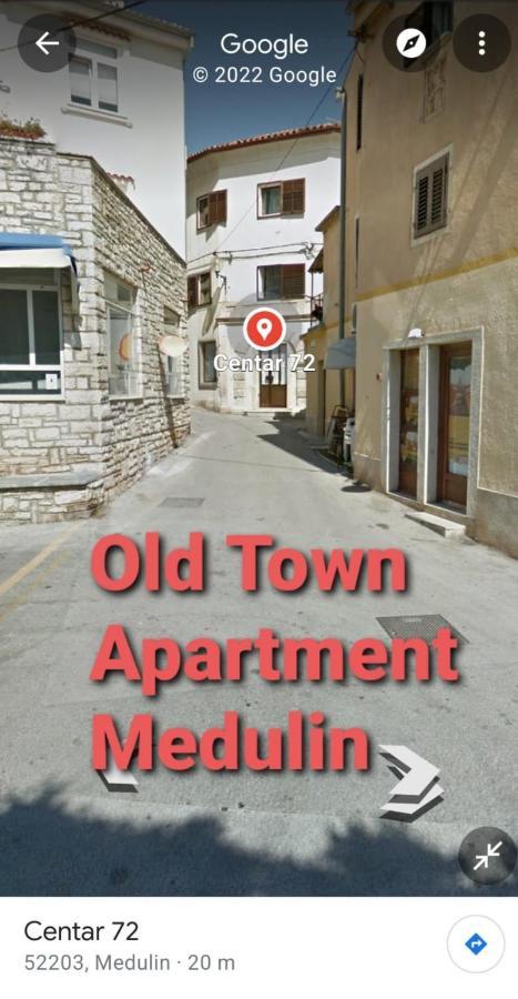 Old Town Apartment ميدولين المظهر الخارجي الصورة