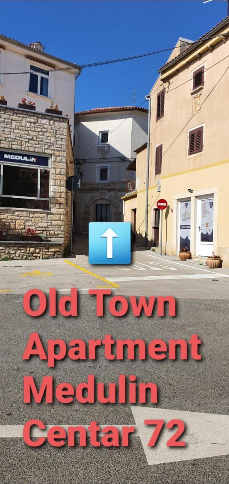 Old Town Apartment ميدولين المظهر الخارجي الصورة